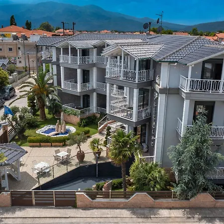 アパート Paradise *