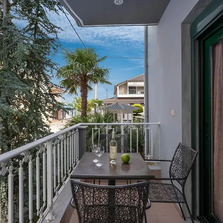 Apartament Paradise Vrasná