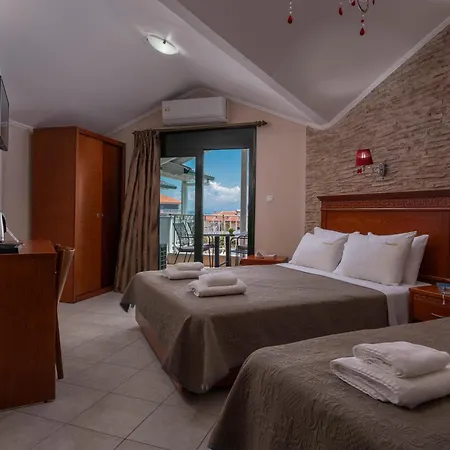Paradise Apartament Vrasná