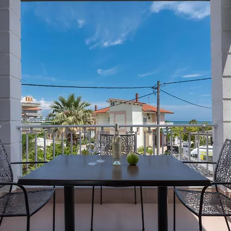 Paradise Apartment Vrasná