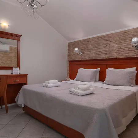 Apartmán Paradise *