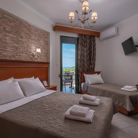 Paradise Apartamento Vrasná