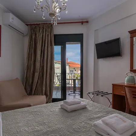 Apartment Paradise Vrasná