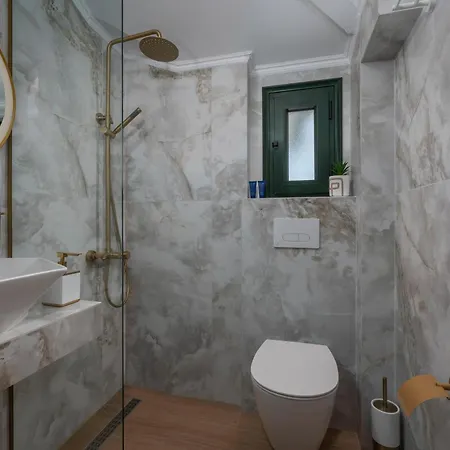 Paradise Apartamento Vrasná