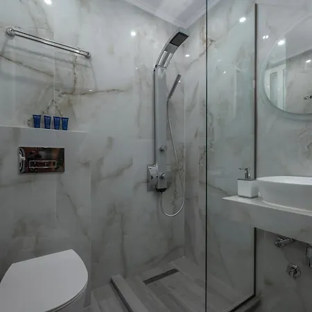 Apartamento Paradise Vrasná