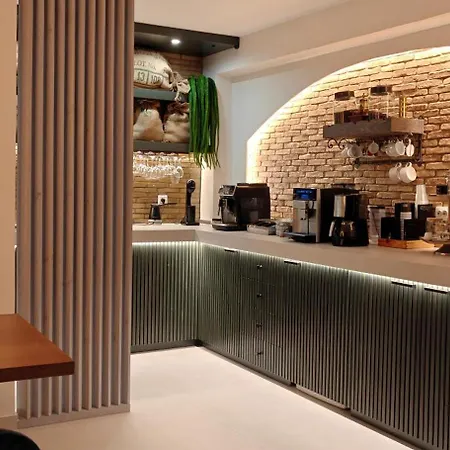 Appartamento Paradise Vrasná