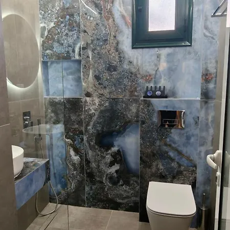 Paradise Apartamento Vrasná