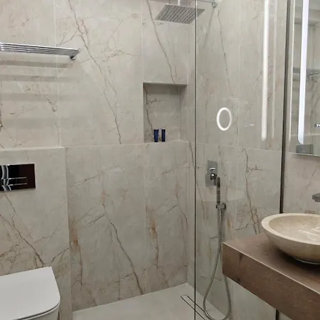 Apartamento Paradise Vrasná