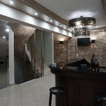 Apartment Paradise Vrasná