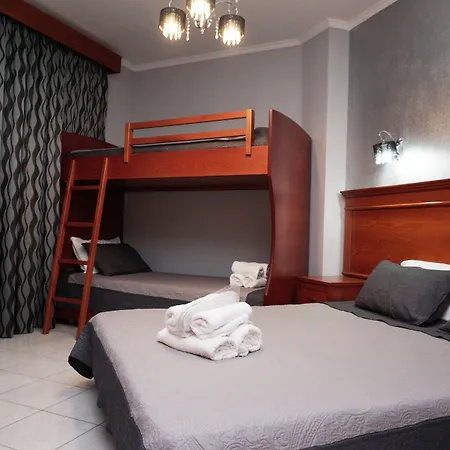 Paradise Apartment Vrasná