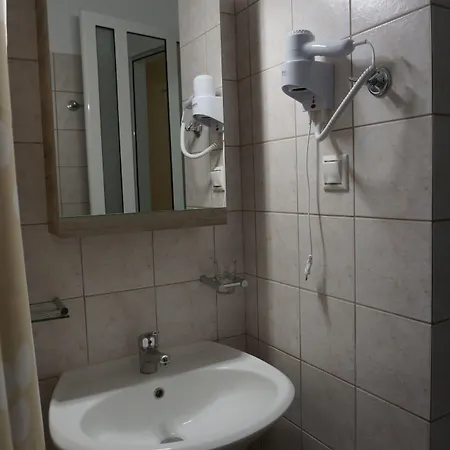 Paradise Apartamento Vrasná