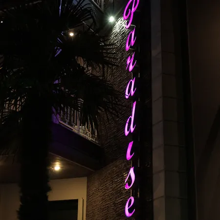 Paradise Lejlighed *