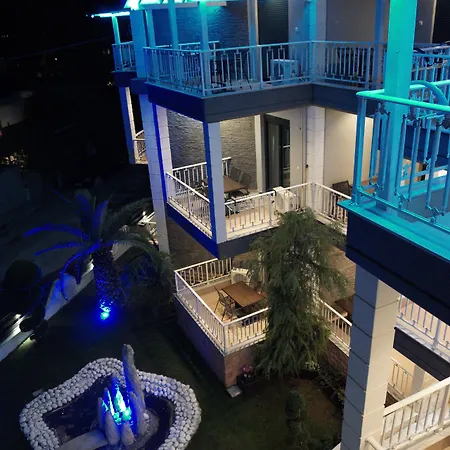 Paradise Apartment Vrasná