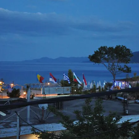 Apartamento Paradise Vrasná