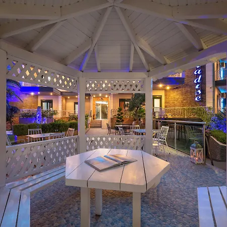 Paradise Apartment Vrasná