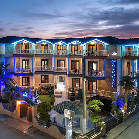 Paradise Apartment Vrasná