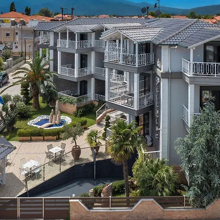 Апартамент Paradise