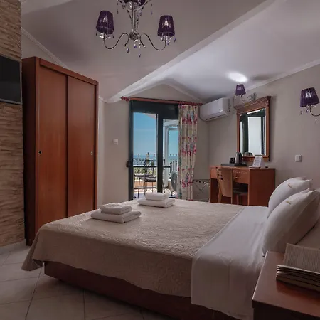 Apartamento Paradise Vrasná