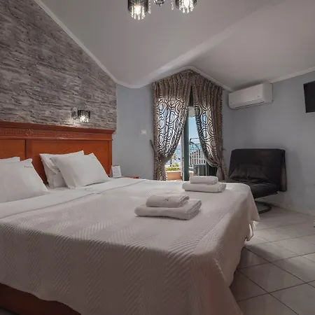 Apartment Paradise Vrasná