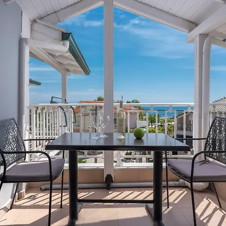 Apartamento Paradise Vrasná