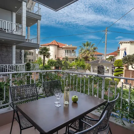 Paradise Apartamento Vrasná