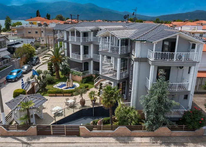 Апартаменты Paradise *