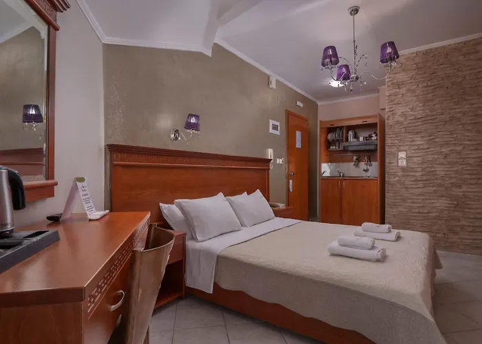 Апартаменты Paradise *