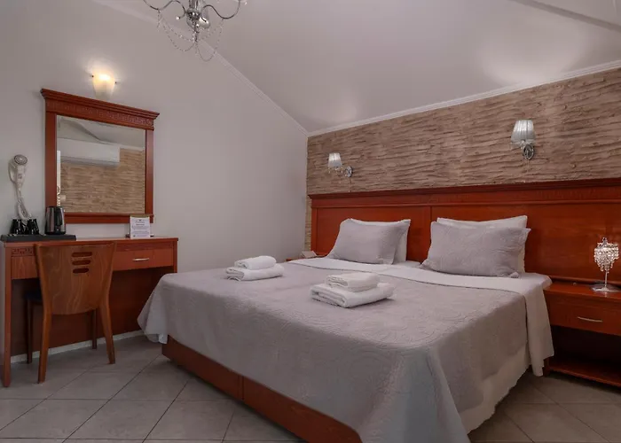 Апартаменты Paradise *