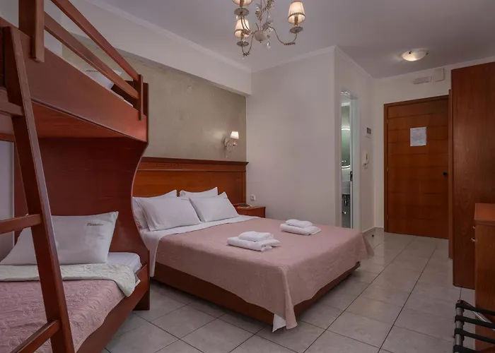 Paradise Апартаменты