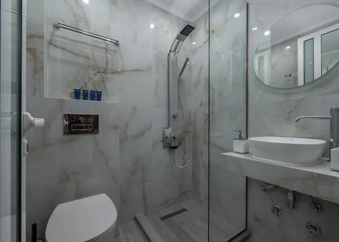 Апартаменты Paradise Неа-Врасна