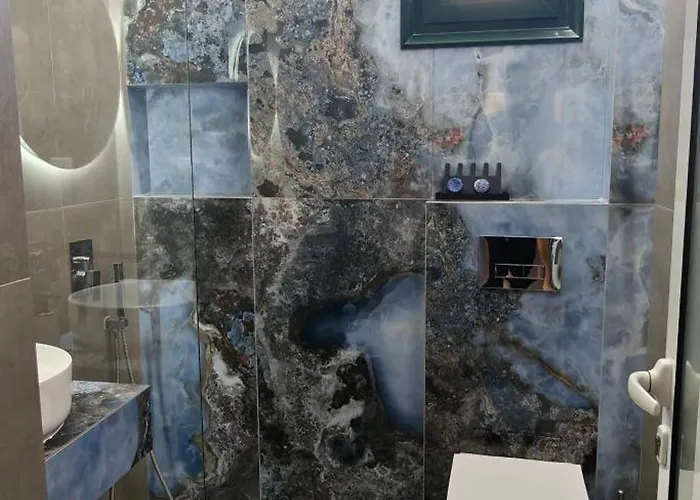 Paradise Апартаменты Неа-Врасна