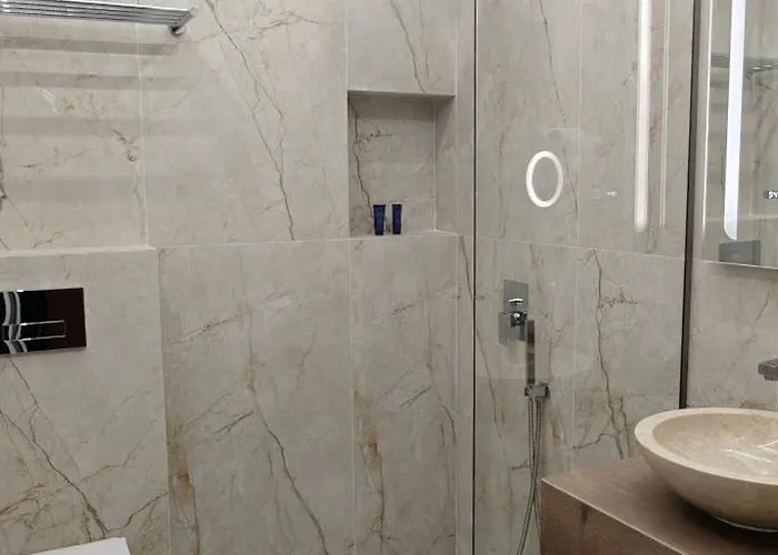 Апартаменты Paradise Неа-Врасна