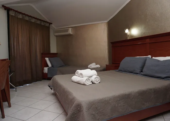 Апартаменты Paradise