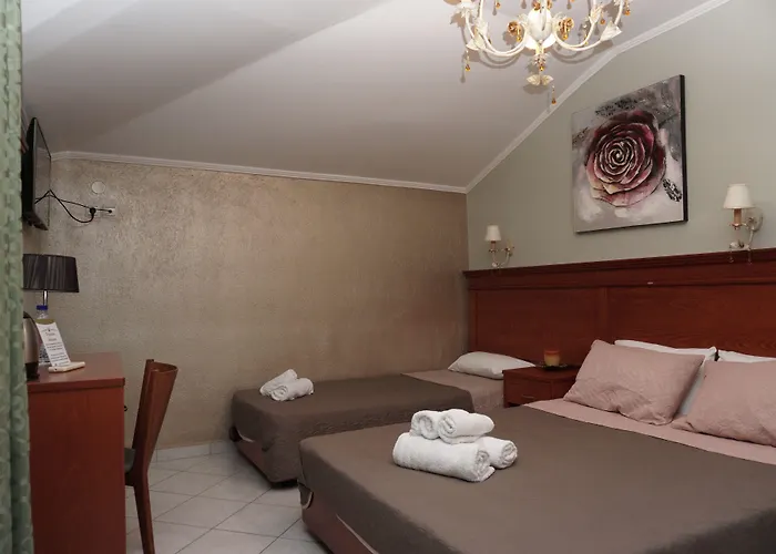 Апартаменты Paradise