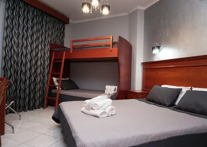 Paradise Апартаменты Неа-Врасна