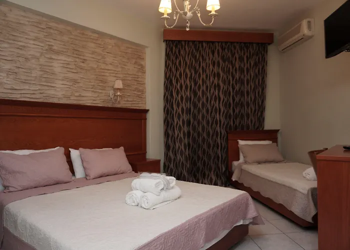 Paradise Апартаменты *