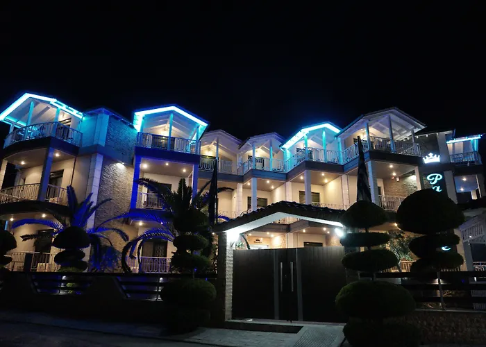 Апартаменты Paradise