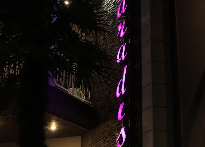 Paradise Апартаменты *