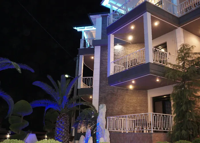 Paradise Апартаменты *