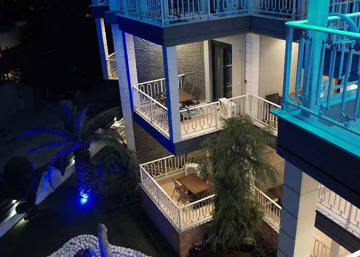 Paradise Апартаменты Неа-Врасна