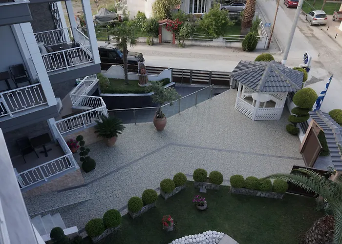 Paradise Апартаменты *