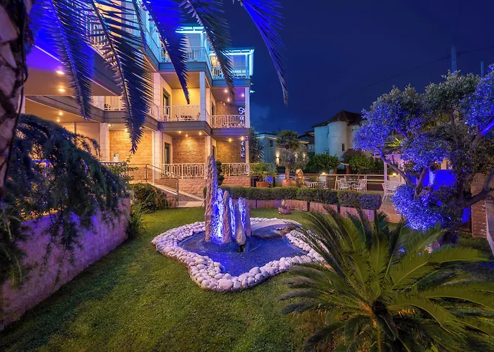 Апартаменты Paradise *