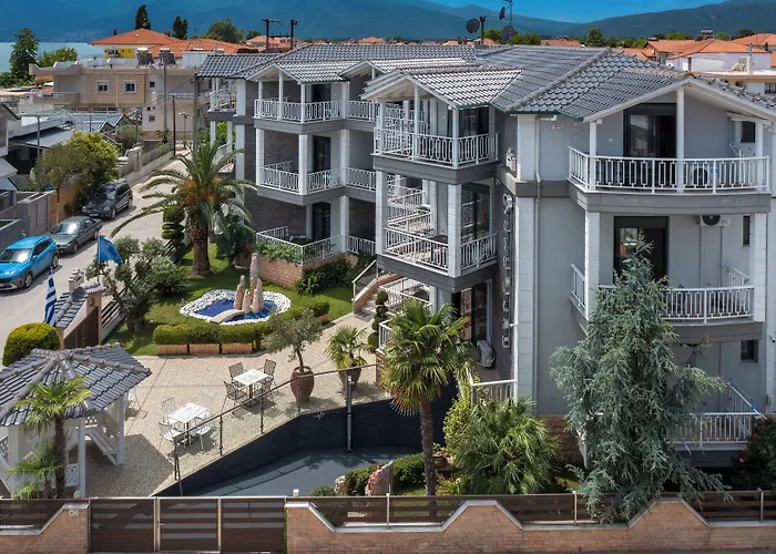 Апартаменты Paradise