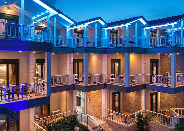 Апартаменты Paradise