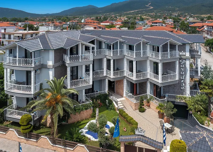 Paradise Апартаменты *