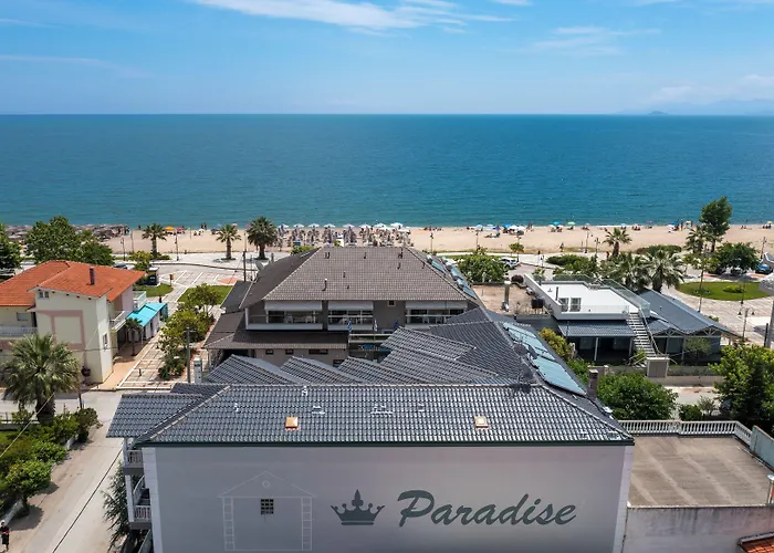 Апартаменты Paradise