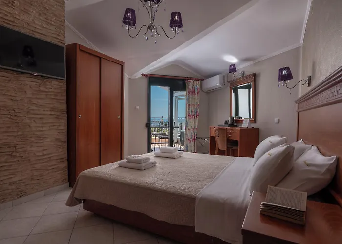 Апартаменты Paradise Неа-Врасна