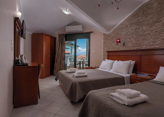 Paradise Апартаменты *