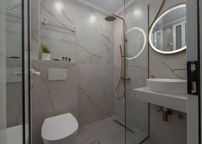 Апартаменты Paradise