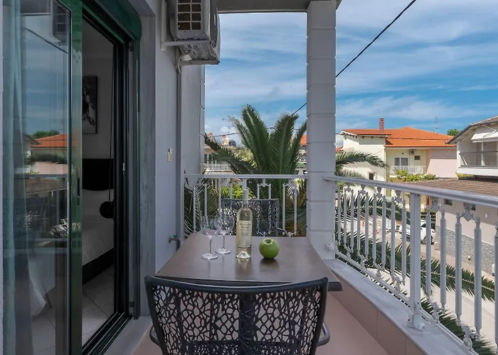 Paradise Апартаменты *